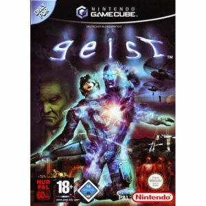 Geist PAL Version - GAMECUBE