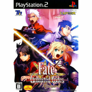 Fate: Unlimited Codes JPN Version - Sony PS2
