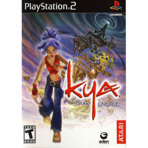 Kya - Dark Lineage US Version - SONY PS2