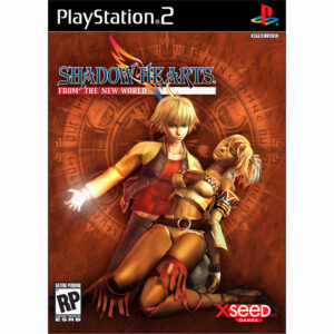 Shadow Hearts From the New World US Version - SONY PS2