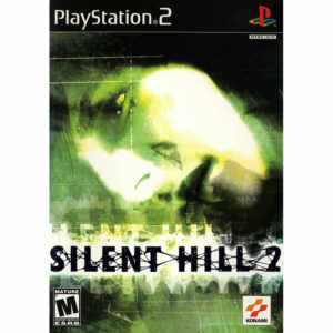 Silent Hill 2 US Version - SONY PS2
