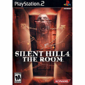 Silent Hill 4 - The Room US Version - SONY PS2