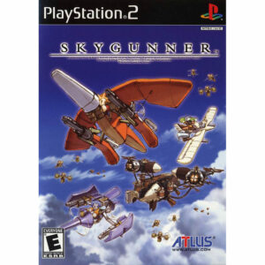 Skygunner US Version - SONY PS2
