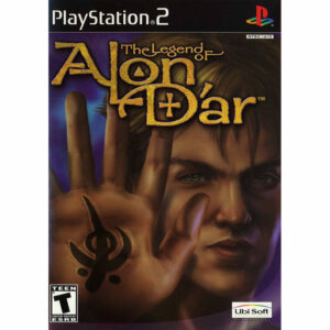 The Legend of Alon D'ar US Version - SONY PS2