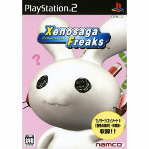 Xenosaga Freaks JPN Version - Sony PS2