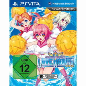 Arcana Heart 3 Love Max - SONY PS VITA