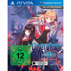 Operation Abyss - New Tokyo Legacy - SONY PS VITA