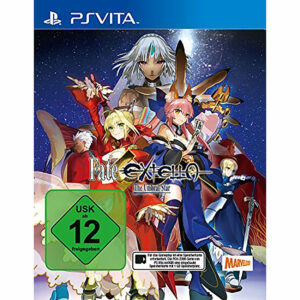 Fate / Extella: The Umbral Star - SONY PS VITA