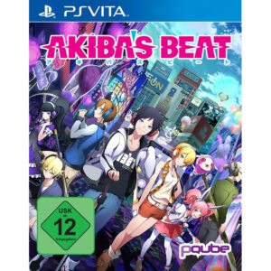Akiba's Beat - SONY PS VITA