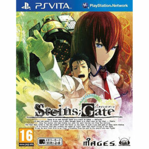 Steins;Gate - SONY PS VITA
