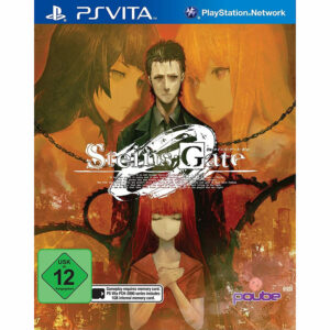 Steins;Gate 0 - SONY PS VITA