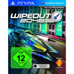 Wipeout 2048 - SONY PS VITA