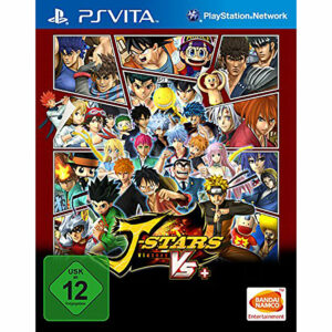 J-Stars Victory VS+ - SONY PS VITA