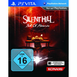 Silent Hill - Book of Memories - SONY PS VITA