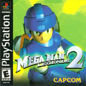 Mega Man Legends US Version - SONY PLAYSTATION