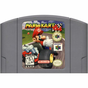 Mario Kart 64 (Modul) US Version - Nintendo 64