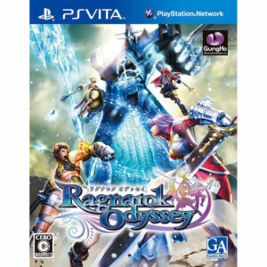Ragnarok Odyssey JPN Version - SONY PS VITA