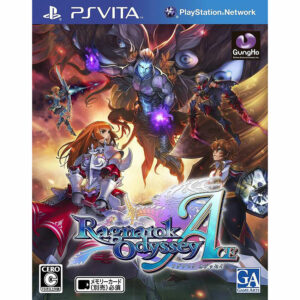 Ragnarok Odyssey ACE JPN Version - SONY PS VITA
