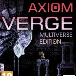Axiom Verge - SONY PS VITA