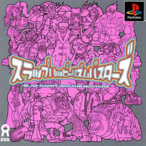 Slap Happy Rhythm Busters JPN Version - SONY PLAYSTATION