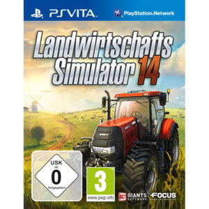 Landwirtschafts Simulator 14 - SONY PS VITA