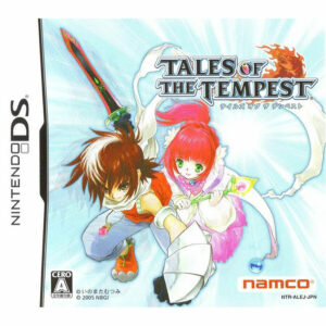 Tales of the Tempest JPN Version - NINTENDO DS