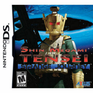Shin Megami Tensei: Strange Journey US Version - NINTENDO DS