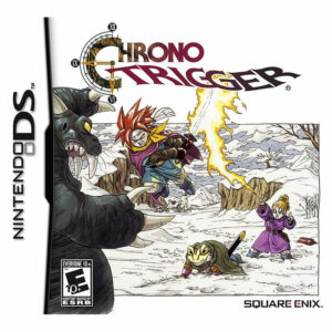 Chrono Trigger US Version - NINTENDO DS