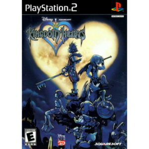 Kingdom Hearts US Version - SONY PS2