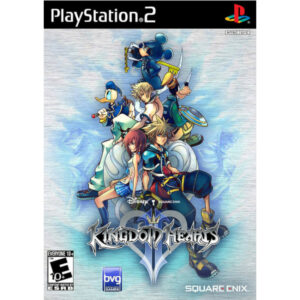 Kingdom Hearts II US Version - SONY PS2