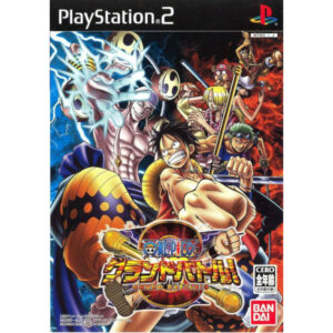 One Piece GRAND BATTLE! 3 JPN Version - Sony PS2
