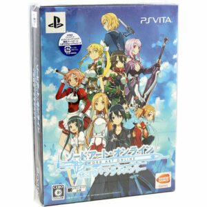 Sword Art Online: Hollow Fragment LIMITED EDITION JPN Version - SONY PS VITA