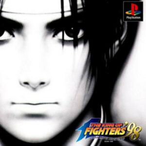 The King of Fighters '98 JPN Version - SONY PLAYSTATION