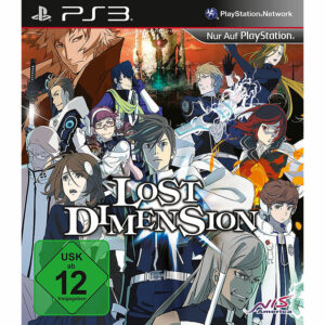 Lost Dimension - SONY PS3