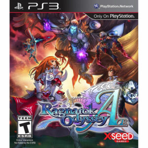 Ragnarok Odyssey ACE US Version - SONY PS3