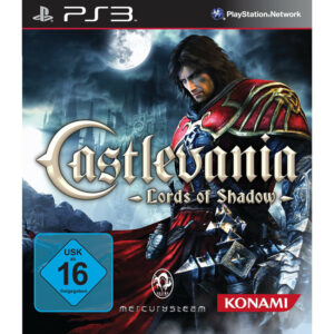Castlevania: Lords of Shadow - SONY PS3