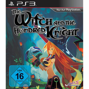 The Witch and the Hundred Knight - SONY PS3