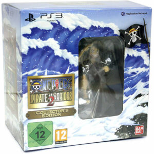 One Piece Pirate Warriors 2 Collector's Edition - SONY PS3