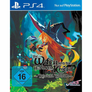 The Witch and the Hundred Knight Revival Edition (NEU) - SONY PS4