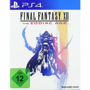 Final Fantasy XII: The Zodiac Age (NEU) - SONY PS4