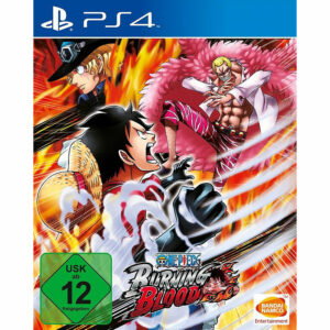 One Piece: Burning Blood (NEU) - SONY PS4
