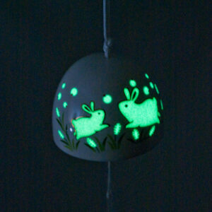 Windspiel "Usagi"