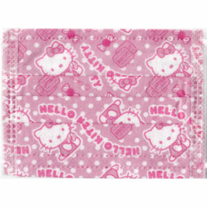 HELLO KITTY Mundschutz "Biscuit" (3 Masken)