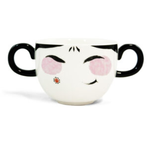 Macross Frontier Mug Cup "Nyan Nyan - Second Stage"