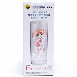Magical Girl Lyrical Nanoha "The Movie 1st" Trinkglas