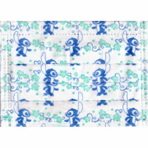 Lilo & Stitch Mundschutz "Stitch" (3 Masken)
