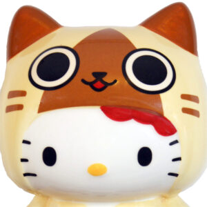 Monster Hunter x Hello Kitty Spardose