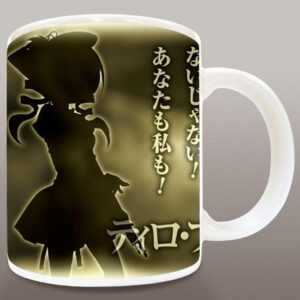 Puella Magi Madoka Magica Tasse: Tomoe Mami