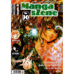 MangasZene Nr.30