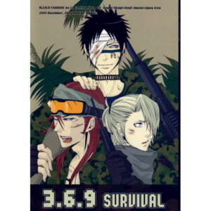 Bleach: 3.6.9 SURVIVAL